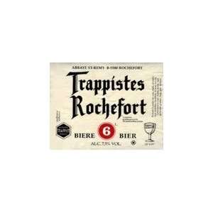  Rochefort Trappistes 6 12oz Grocery & Gourmet Food