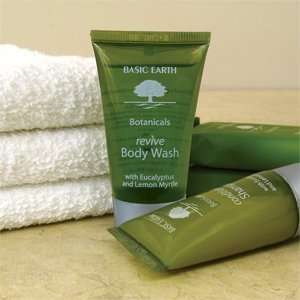   Earth Botanicals Hotel and Motel Body Wash 1 oz. â? 300 / CS Beauty