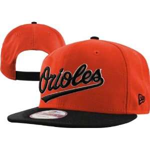   Baltimore Orioles 9FIFTY Reverse Word Snapback Hat
