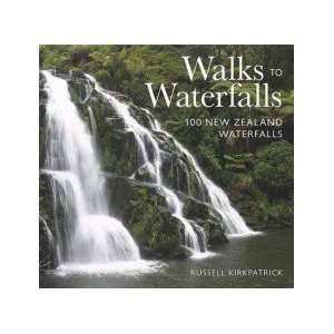  Walks to Waterfalls Kirkpatrick R. Books