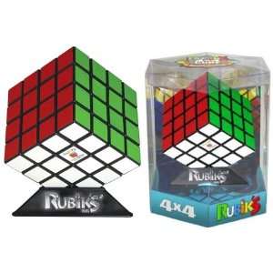  Rubiks ® 4x4 Cube   Brain Teaser Puzzle Toys & Games
