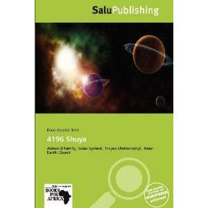  4196 Shuya (9786137855546) Klaas Apostol Books