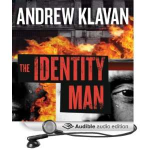   Identity Man A Novel (Audible Audio Edition) Andrew Klavan Books