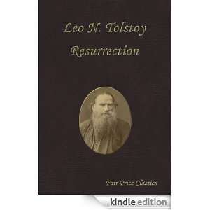Start reading Resurrection  