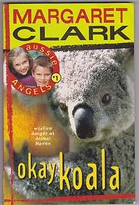 Mararet Clark   Aussie Angels # 1   Okay Koala S/C  