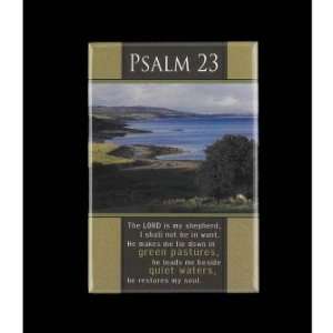  Magnet celluoid psalm 23 