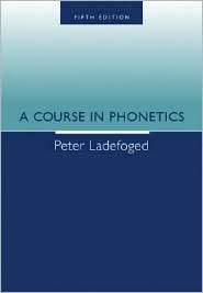  CD ROM), (1413006884), Peter Ladefoged, Textbooks   