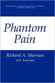 Phantom Pain, (0306453398), Richard A. Sherman, Textbooks   Barnes 