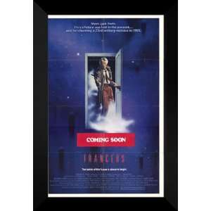  Trancers 27x40 FRAMED Movie Poster   Style A   1985