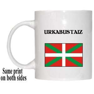  Basque Country   URKABUSTAIZ Mug 
