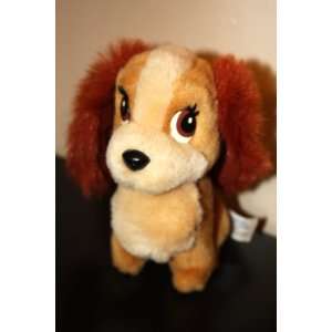   Animal Character Toy from Disneys Lady and the Tramp 