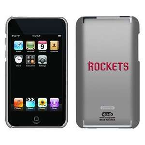  Houston Rockets Rockets on iPod Touch 2G 3G CoZip Case 