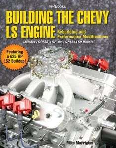 Chevy Camaro LS1 LS2 LS3 LS6 LS7 LS9 Engine Rebuild  