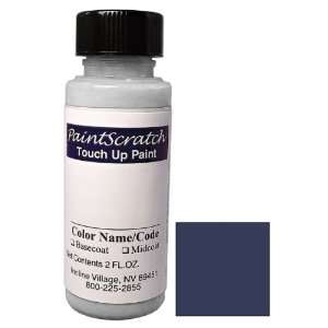 Oz. Bottle of Twilight Blue Pearl Touch Up Paint for 1991 Infiniti 