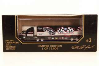 RC TRANSPORTER ~ DALE EARNHARDT ~ 1993 GOODWRENCH 1/87 095949087052 