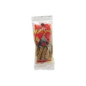  6 PACK MILLET SPRAY, Size 7 COUNT (Catalog Category Bird 