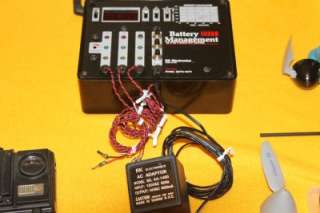   Controls RC Parts Props Meters Batteries Transmitters Fabric Ect