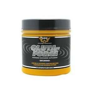  Gluta Force   Powdered Glutamine Supplement   1.1 lb 