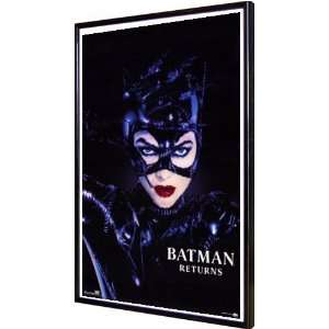 Batman Returns 11x17 Framed Poster