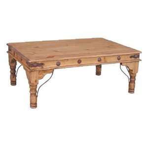  Million Dollar 06 10 CKT Cocktail Coffee Table, Rustic 