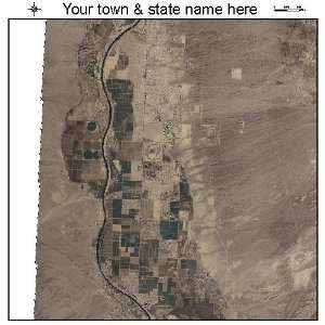  Aerial Photography Map of Mohave Valley, Arizona 2010 AZ 