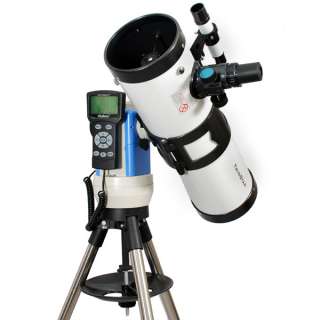 New 4.5 Reflector Telescope   Automatically Points to 5,000 Space 