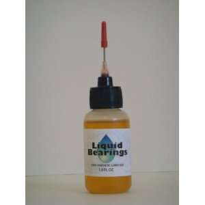  Liquid Bearings, 100% synthetic oil for all copiers and 