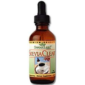  Stevia Clear Liquid Extract 2 Ounces Health & Personal 