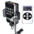   fm transmitter 1 3 5mm male to male audio cable 1 remote control 1
