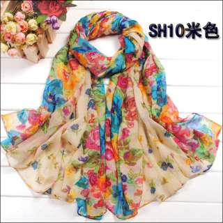 2011 Soft Womens/Ladies/Girls Scarf/Wrap/Shawl 16 Colors U Select 