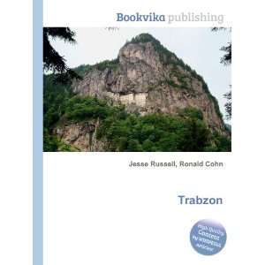 Trabzon Ronald Cohn Jesse Russell  Books