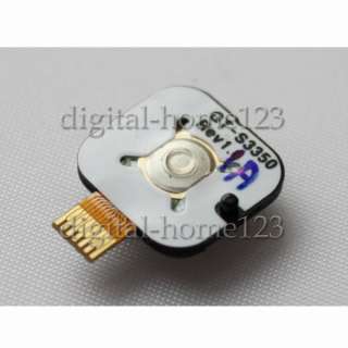 New Home Button Trackpad Flex Cable For Samsung S3350  