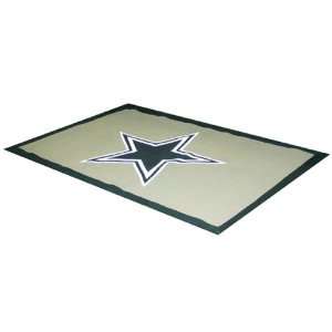 Dallas Cowboys New 4x6 Area Rug Floor Carpet  Sports 