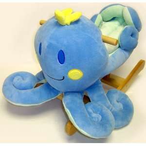  Ollie The Octopus Rocker Toys & Games