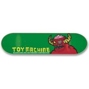  Toy Machine Monster Pirate