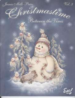 Christmastime Between the Vines Vol. 3 by Jamie Mills Price 2004