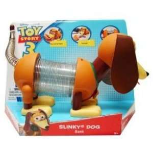  SLINKY TOY BANK TOY STORY 3 2010 Toys & Games