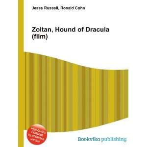  Zoltan, Hound of Dracula (film) Ronald Cohn Jesse Russell 