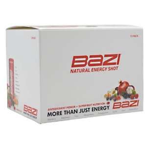  Bazi Energy 2Oz 12/Box