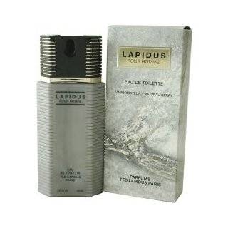 LAPIDUS by Ted Lapidus EDT SPRAY 3.3 OZ by Ted Lapidus