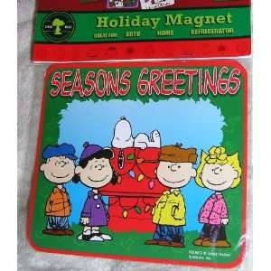  Peanuts Gang Snoopy Chrlie Brown Lucy Linus and Sally 