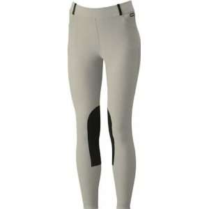 Young Rider Kerrits Channel Rib Pocket Tight   CLOSEOUT COLOR SALE
