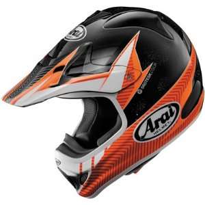  Arai Motion VX Pro3 Motocross Motorcycle Helmet   Orange 