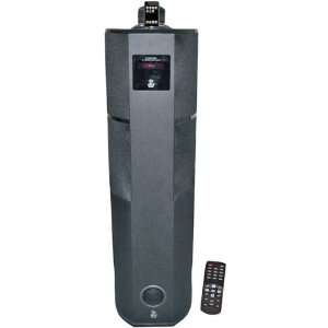  2.1 Channel 600 Watt Home Theater Tower with iPod/iPhone 