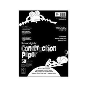  Wausau Paper® WAU 20602 ASTROBRIGHTS CONSTRUCTION PAPER 