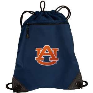  Auburn Drawstring Bag Backpack