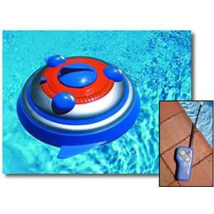 International Leisure Swimming Pool Remote Controlled Spinner Squirter 