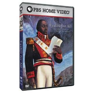 Egalite for All Toussaint Louverture and the Haitian Revolution ~ n 