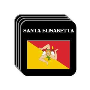  Italy Region, Sicily (Sicilia)   SANTA ELISABETTA Set of 