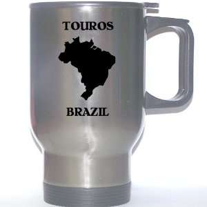  Brazil   TOUROS Stainless Steel Mug 